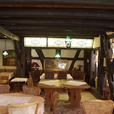 施蒂夫咖啡厅酒店 黑森奥尔登多夫 外观 照片